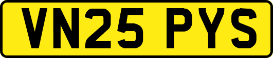 VN25PYS