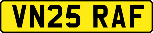 VN25RAF