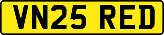 VN25RED