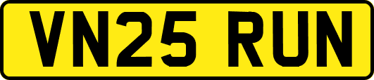 VN25RUN