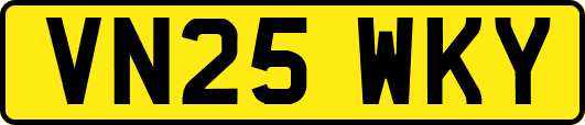 VN25WKY