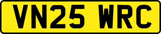 VN25WRC