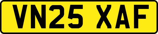 VN25XAF