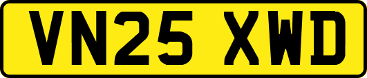 VN25XWD