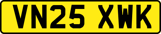 VN25XWK