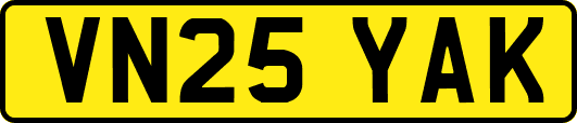 VN25YAK
