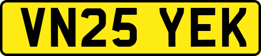 VN25YEK