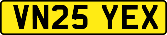 VN25YEX