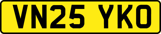 VN25YKO