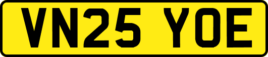 VN25YOE