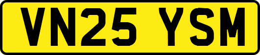 VN25YSM