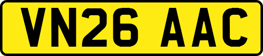 VN26AAC