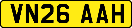 VN26AAH