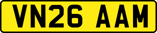 VN26AAM