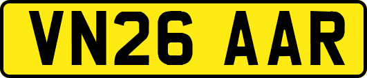 VN26AAR
