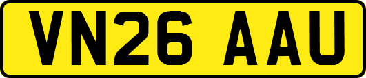 VN26AAU
