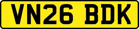 VN26BDK