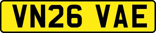 VN26VAE