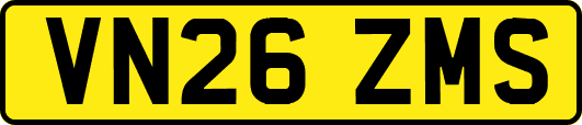 VN26ZMS