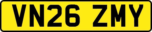 VN26ZMY