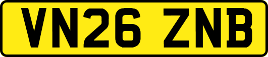 VN26ZNB