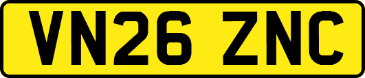 VN26ZNC