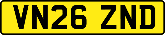 VN26ZND