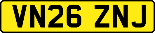 VN26ZNJ