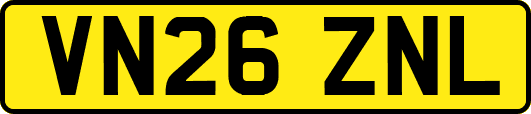 VN26ZNL
