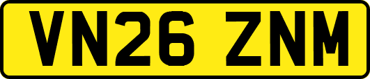 VN26ZNM