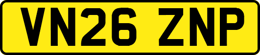 VN26ZNP