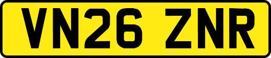 VN26ZNR