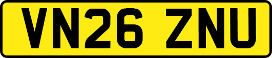 VN26ZNU