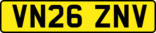 VN26ZNV