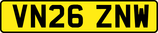 VN26ZNW