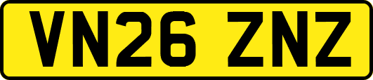 VN26ZNZ