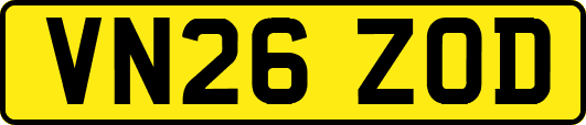VN26ZOD
