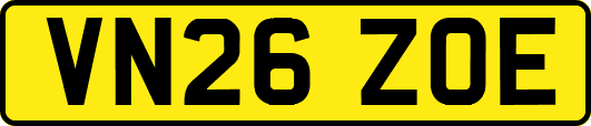 VN26ZOE