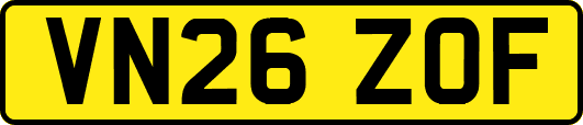 VN26ZOF