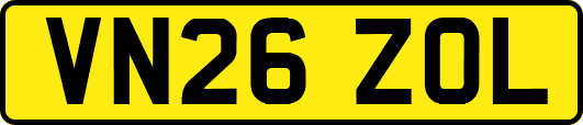 VN26ZOL