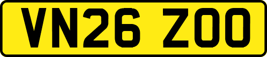 VN26ZOO