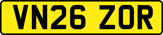 VN26ZOR