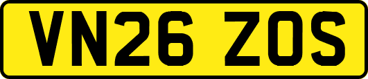 VN26ZOS