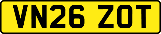 VN26ZOT