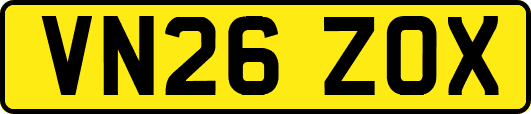VN26ZOX