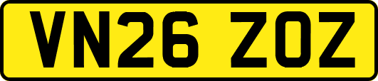 VN26ZOZ