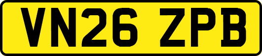VN26ZPB