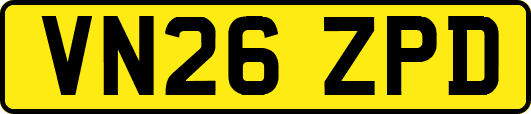 VN26ZPD