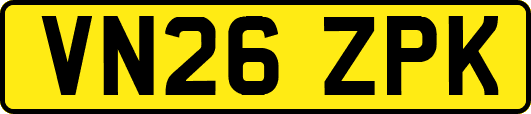 VN26ZPK