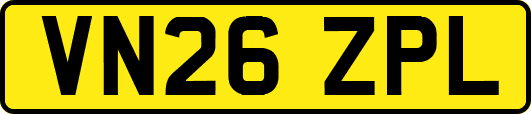 VN26ZPL
